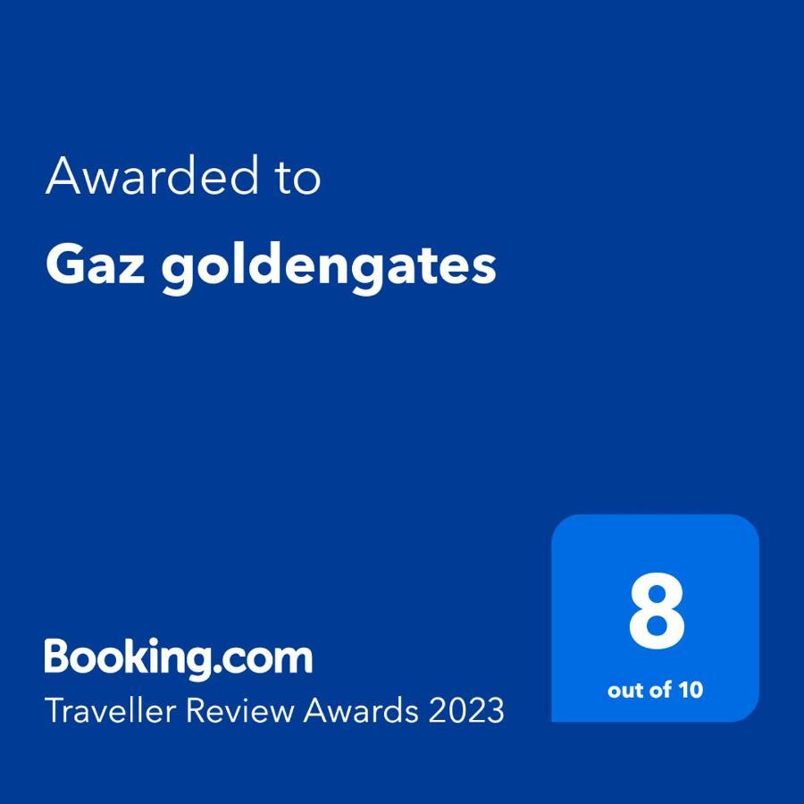 Gaz Goldengates Hotel Kinmel Bay Exterior photo